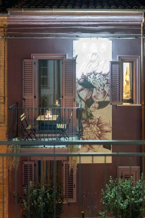 B&B Dei Poeti Civitanova Marche Exterior photo