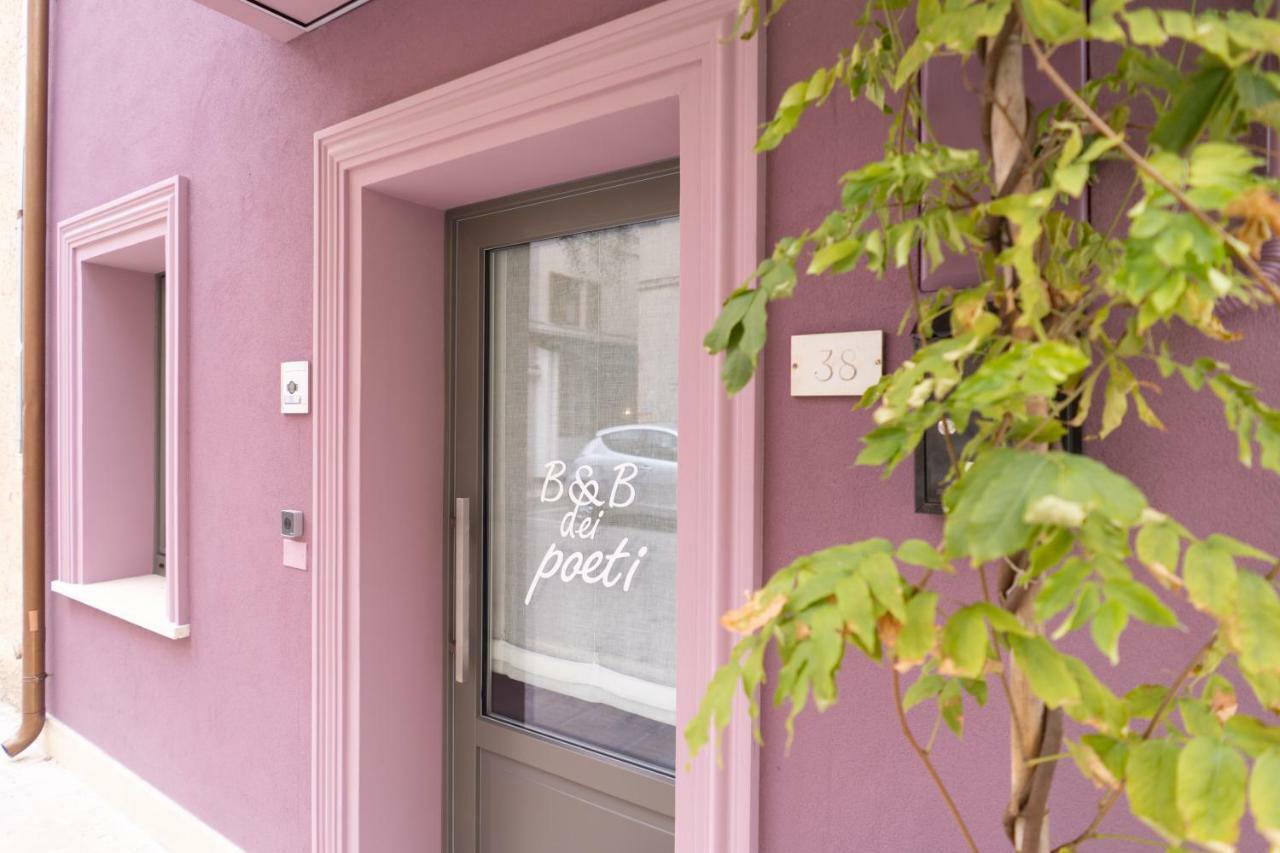 B&B Dei Poeti Civitanova Marche Exterior photo