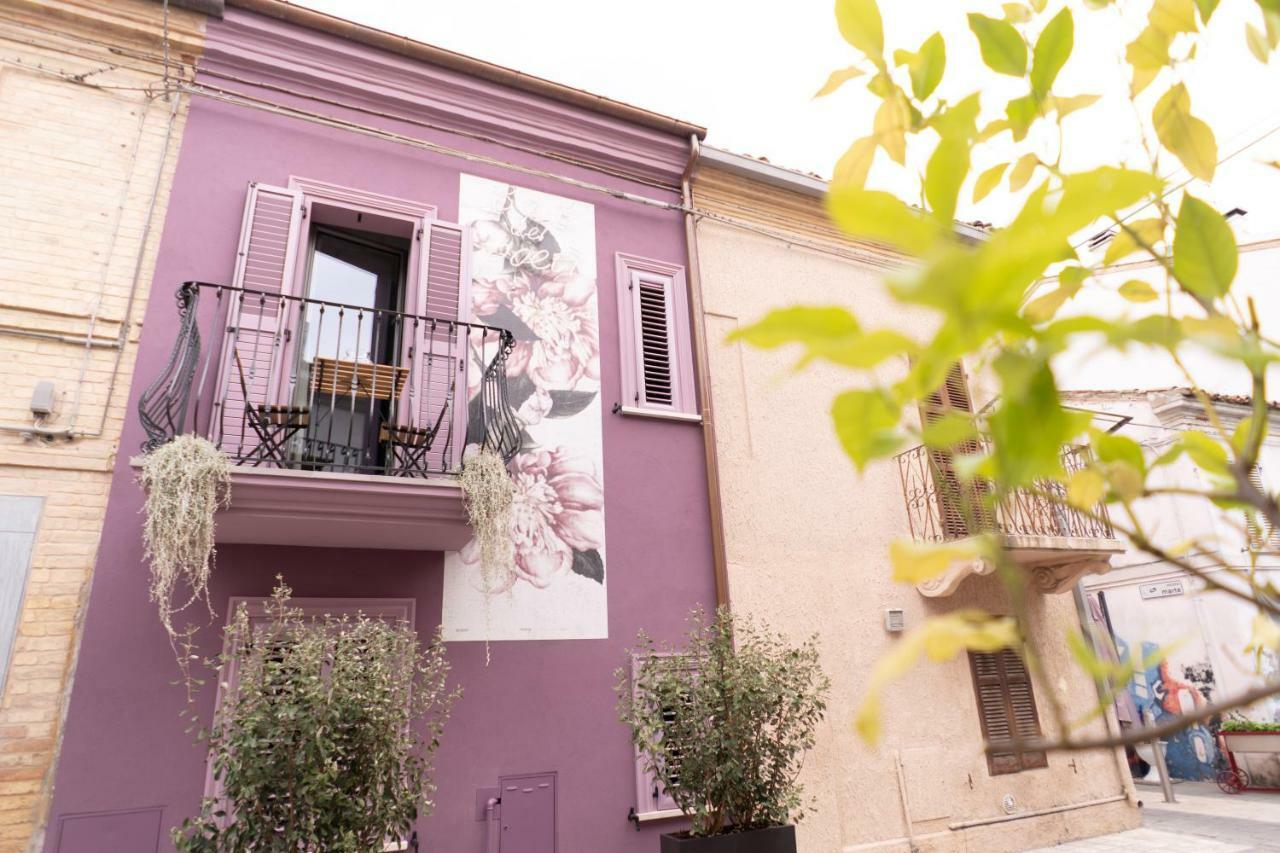 B&B Dei Poeti Civitanova Marche Exterior photo